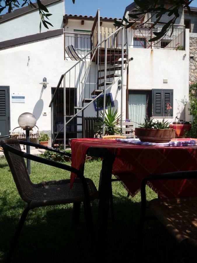 Agriturismo Alla Mal Parata Villa Albenga Dış mekan fotoğraf