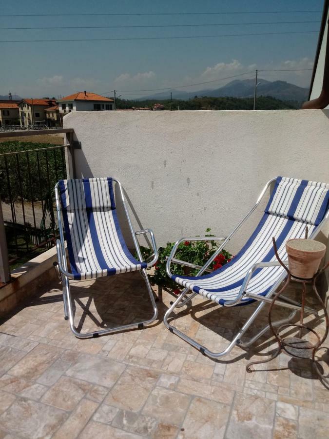 Agriturismo Alla Mal Parata Villa Albenga Dış mekan fotoğraf